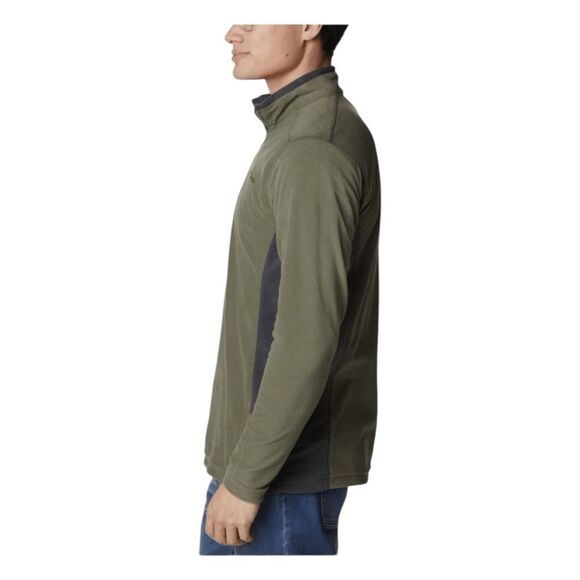 Columbia Klamath Range Half Zip Fleece Jacket S - Picture 3 of 9